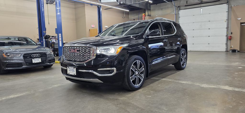 2018 GMC Acadia Image 3