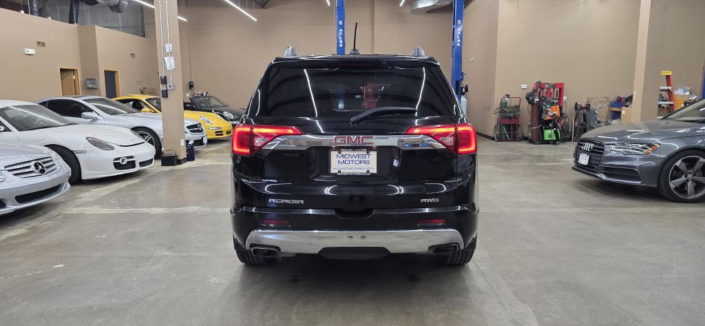 2018 GMC Acadia Image 5