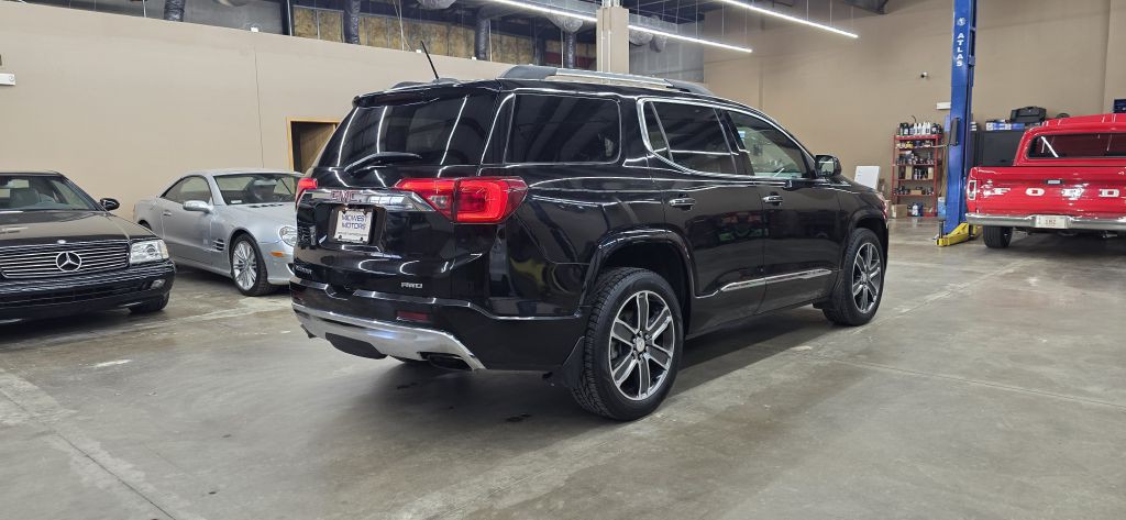 2018 GMC Acadia Image 6