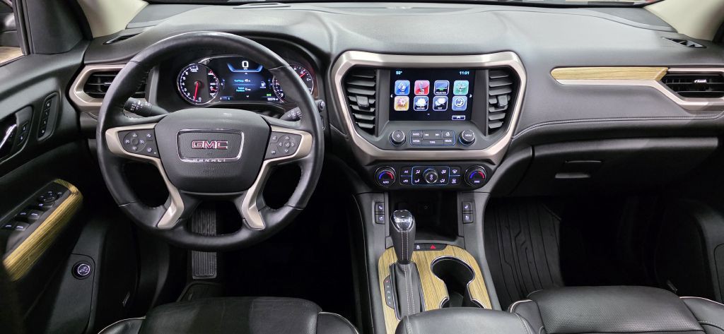 2018 GMC Acadia Image 9