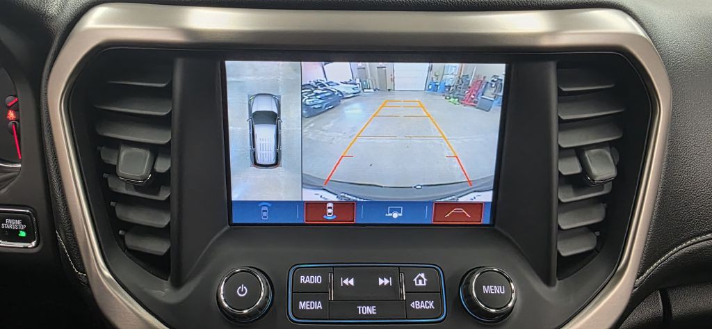2018 GMC Acadia Image 19