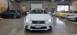 Image for 2015 Lexus GS F  ID: 7444745