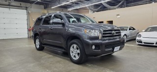 Image for 2017 Toyota Sequoia SR5 ID: 7486982