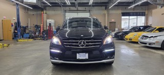 Image for 2013 Mercedes-Benz M-Class ML AMG 63 ID: 7499978