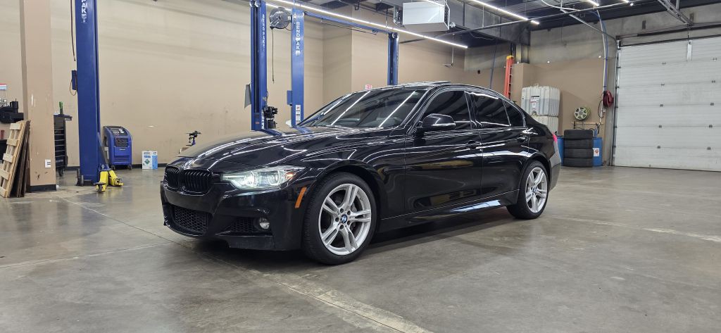 2016 BMW 3 Series Image 3