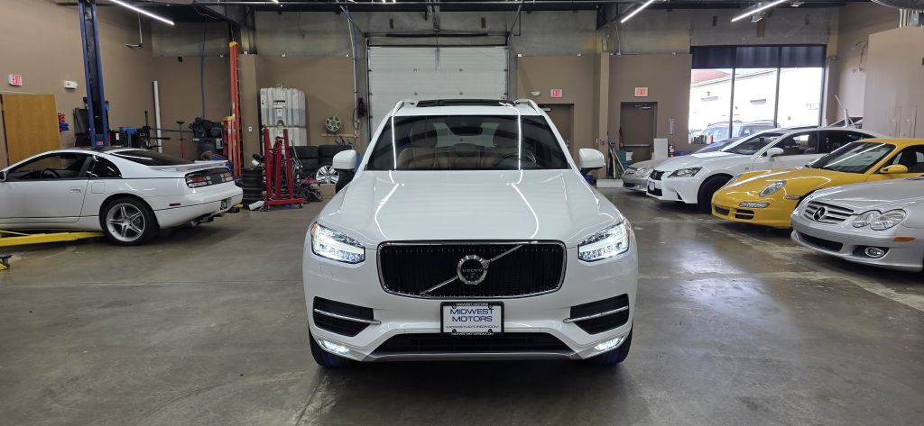 2018 Volvo XC90 Image 1