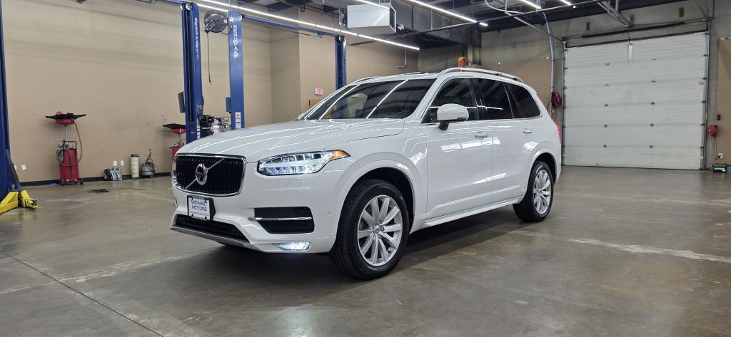 2018 Volvo XC90 Image 3