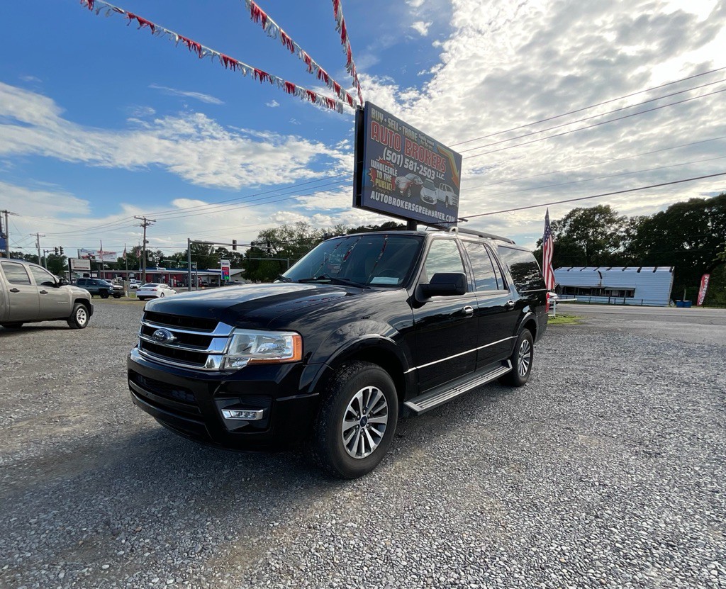 2017 Ford Expedition Image 1
