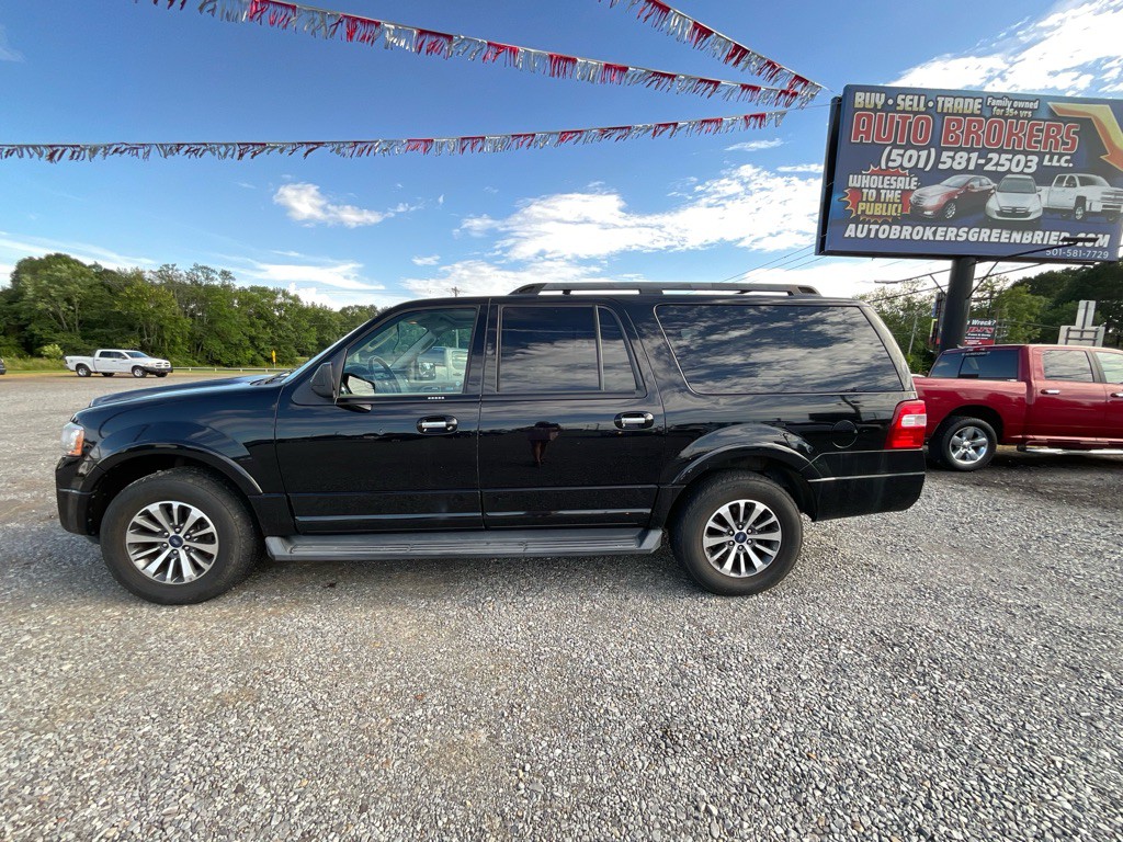 2017 Ford Expedition Image 8