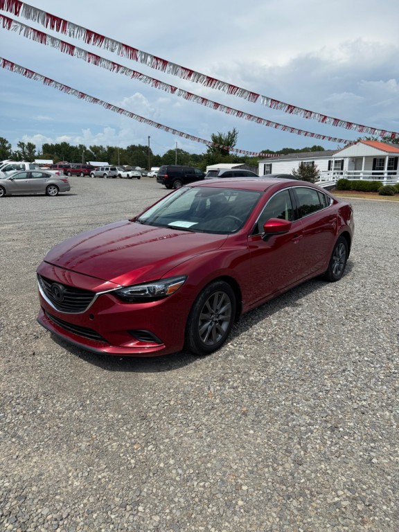 2018 Mazda Mazda6 Image 1