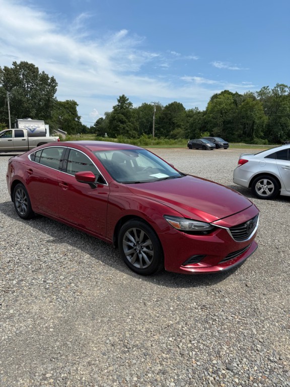 2018 Mazda Mazda6 Image 2