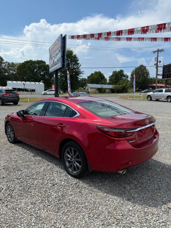 2018 Mazda Mazda6 Image 3