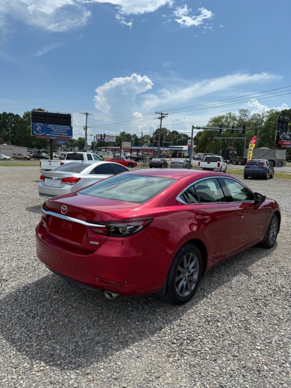 2018 Mazda Mazda6 Image 4