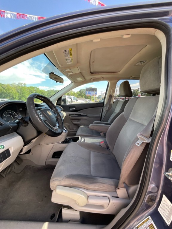 2012 Honda CR-V Image 13