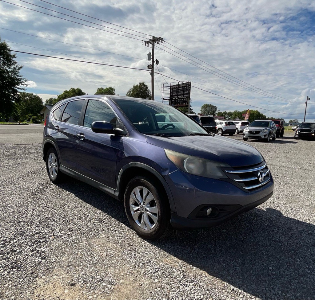 2012 Honda CR-V Image 2