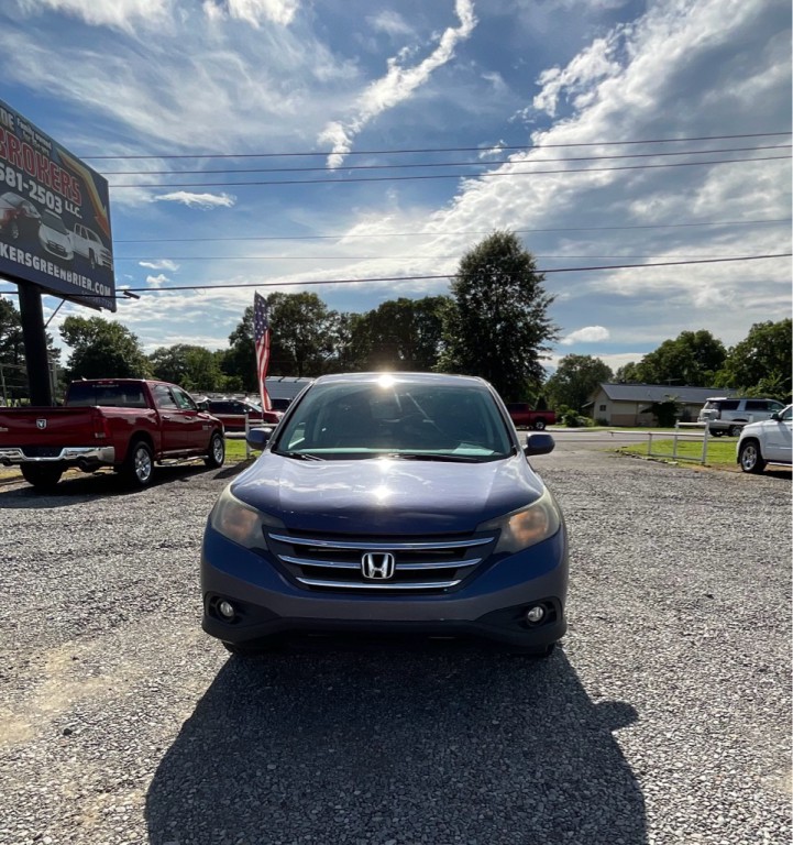 2012 Honda CR-V Image 3