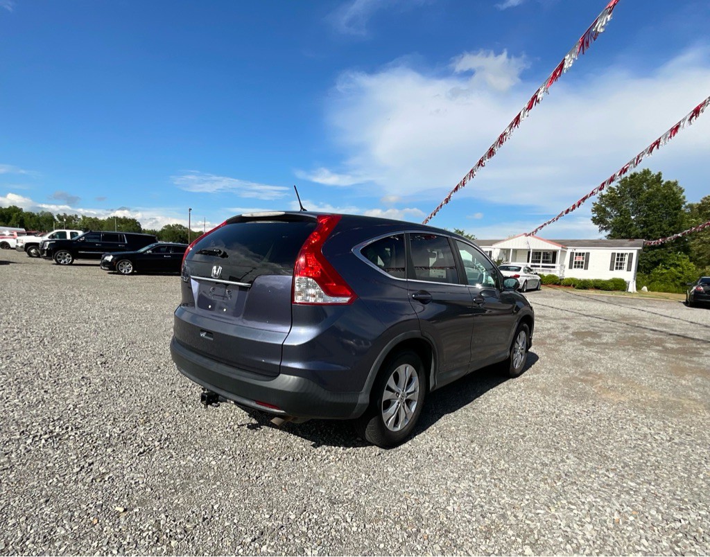 2012 Honda CR-V Image 4