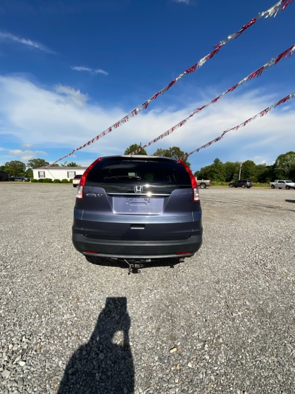 2012 Honda CR-V Image 6