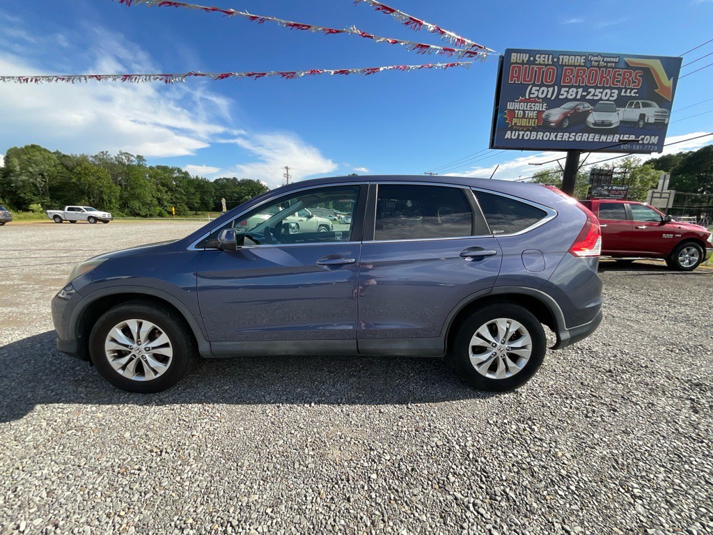 2012 Honda CR-V Image 7