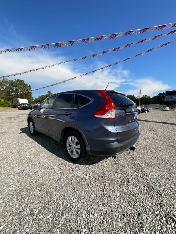 2012 Honda CR-V Image 8