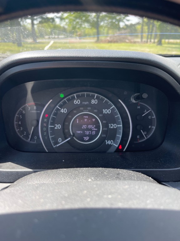 2012 Honda CR-V Image 10