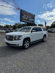 Image for 2016 Chevrolet Suburban 1500 LTZ ID: 6534584