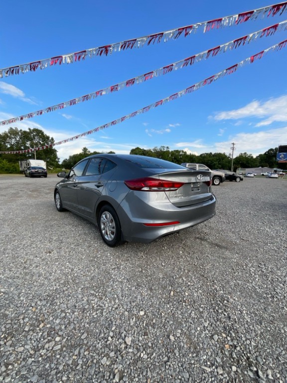 2018 Hyundai Elantra Image 7