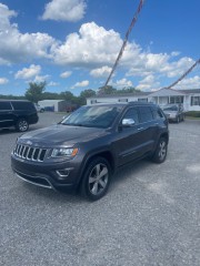 Image for 2014 Jeep Grand Cherokee Limited ID: 6620193
