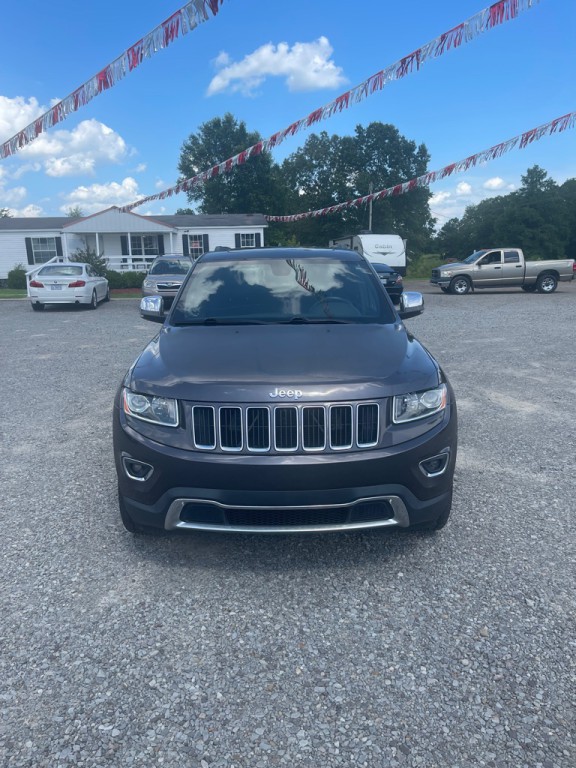 2014 Jeep Grand Cherokee Image 2