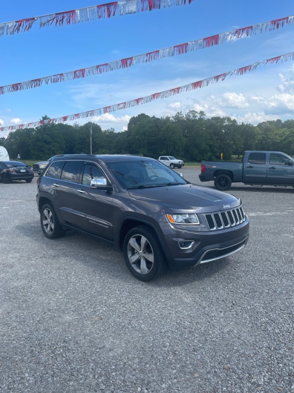2014 Jeep Grand Cherokee Image 3