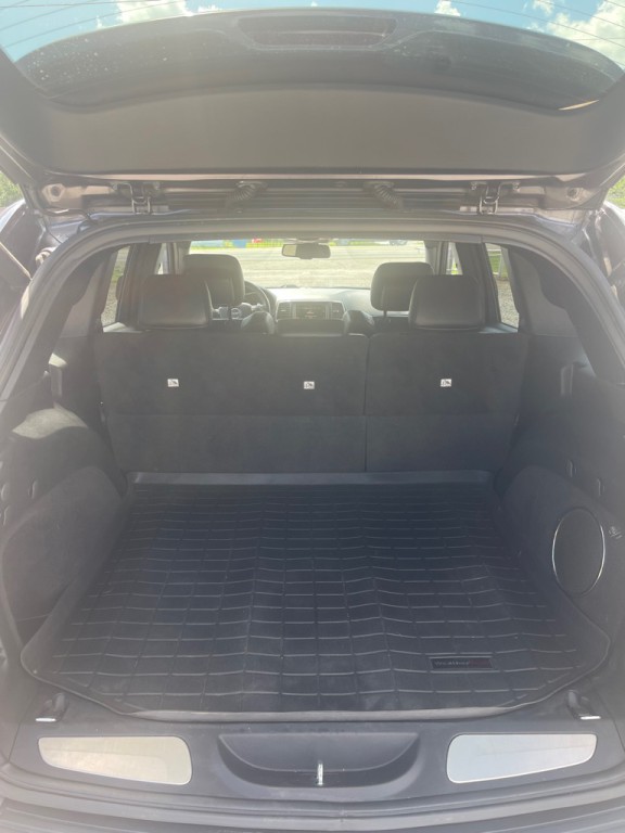 2014 Jeep Grand Cherokee Image 7