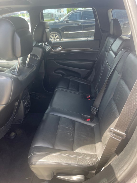 2014 Jeep Grand Cherokee Image 8