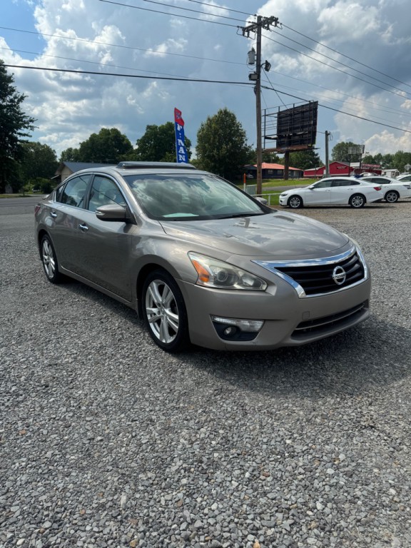 2013 Nissan Altima Image 3