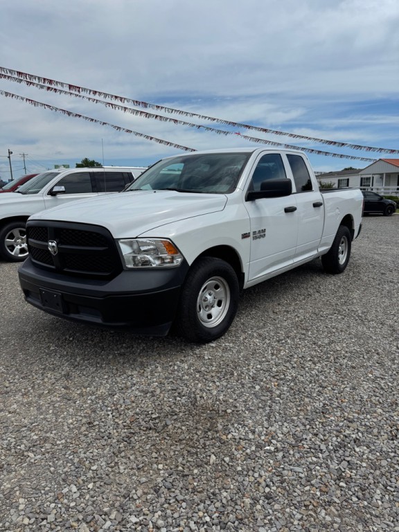 2018 RAM 1500 Image 1