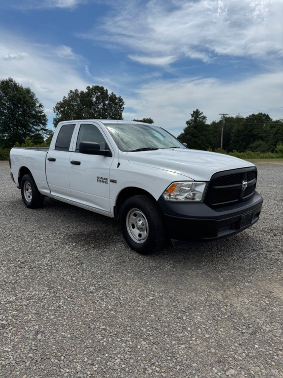 2018 RAM 1500 Image 3