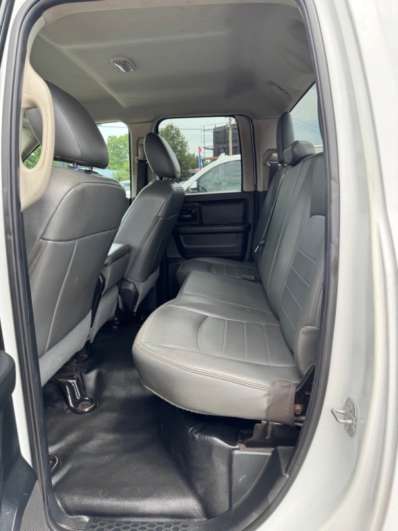 2018 RAM 1500 Image 8