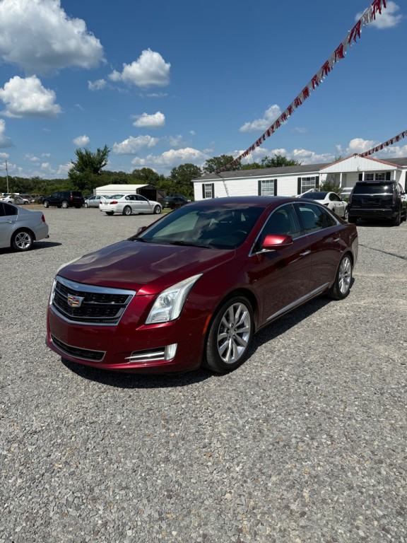 2016 Cadillac XTS Image 1