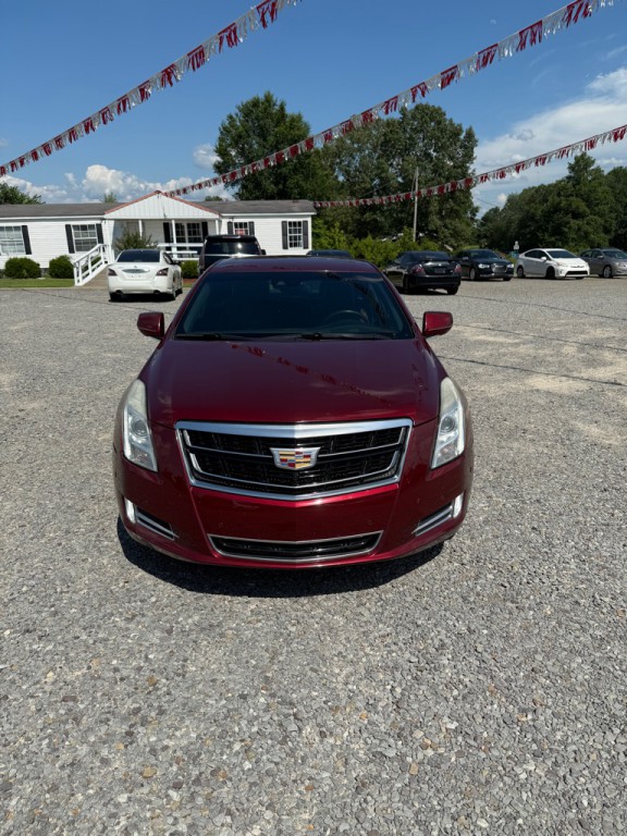 2016 Cadillac XTS Image 2