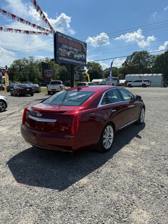 2016 Cadillac XTS Image 4