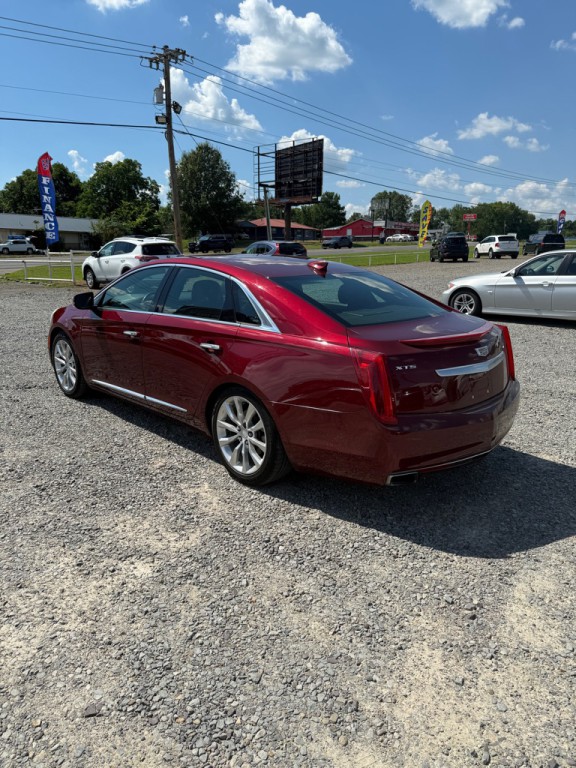 2016 Cadillac XTS Image 6