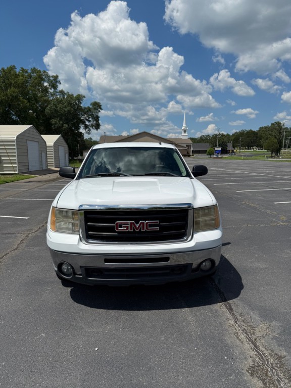 2012 GMC Sierra Image 2