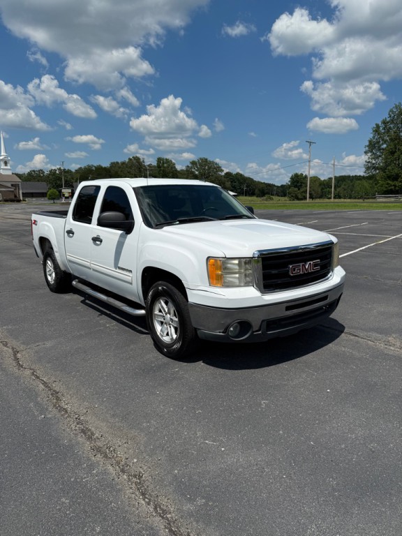 2012 GMC Sierra Image 3