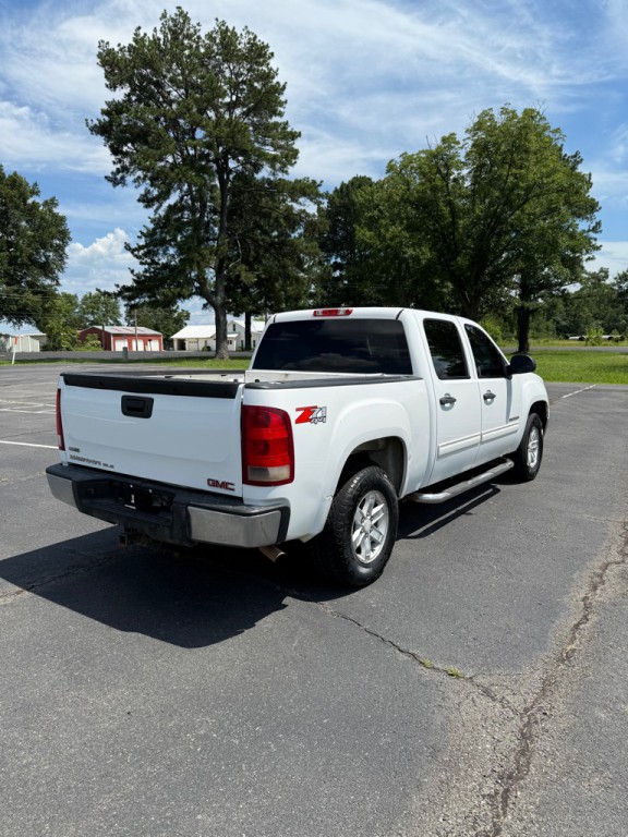 2012 GMC Sierra Image 4