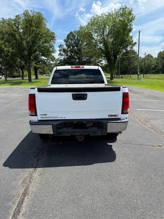 2012 GMC Sierra Image 5