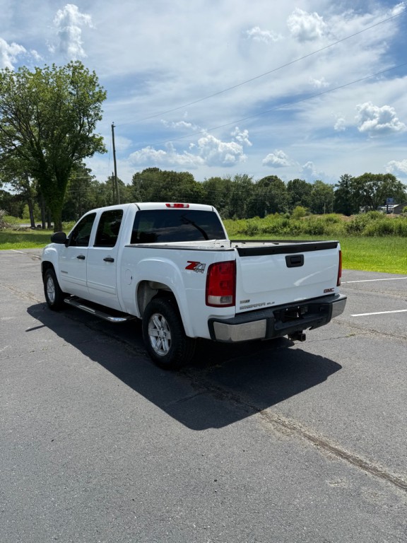 2012 GMC Sierra Image 6