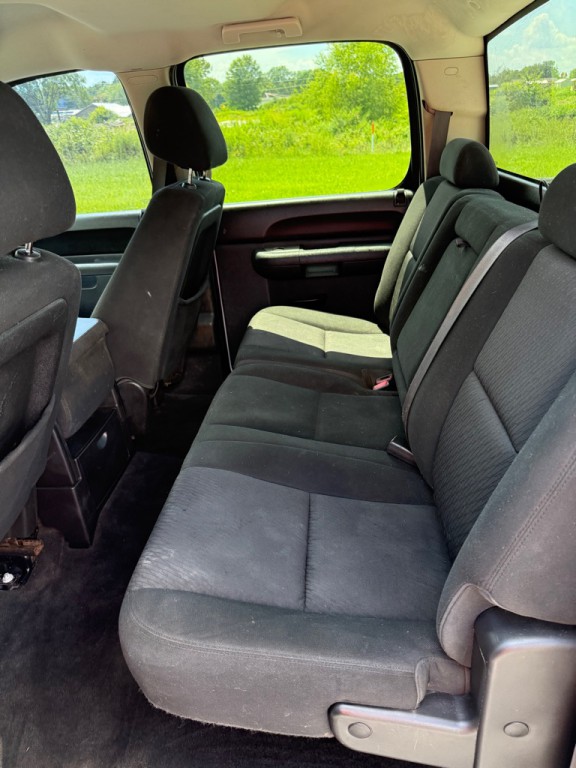 2012 GMC Sierra Image 7
