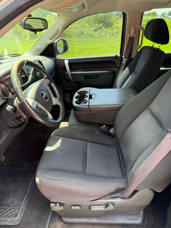 2012 GMC Sierra Image 8