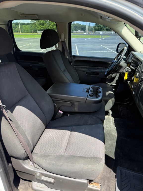 2012 GMC Sierra Image 10