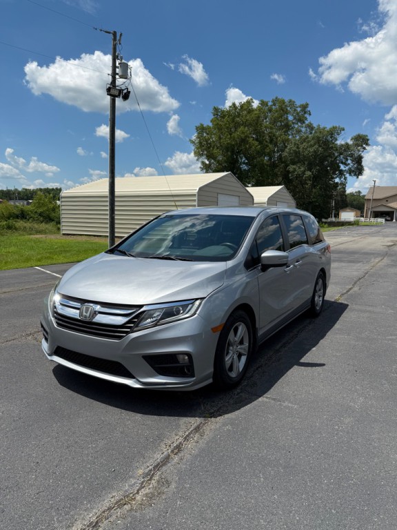 2018 Honda Odyssey Image 1