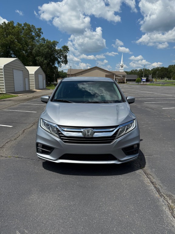 2018 Honda Odyssey Image 2